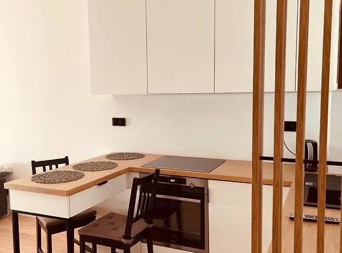 Apartament Na Okrzei