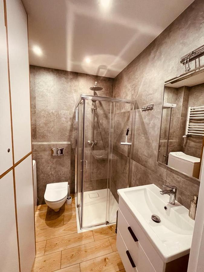 Na Okrzei Apartment Sandomierz